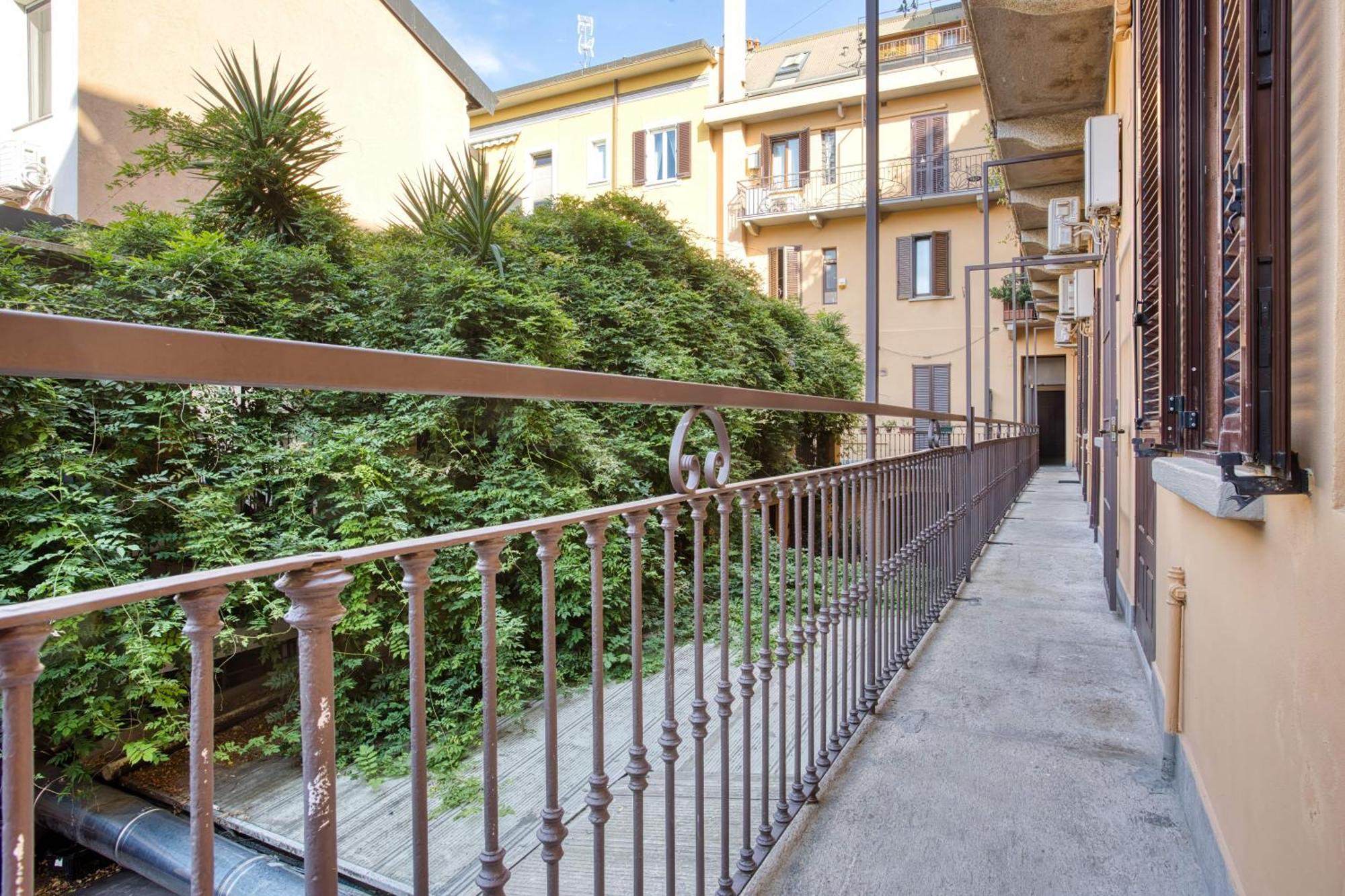 Rosmini13; Lil Gem In Sempione Disctrict Lägenhet Milano Exteriör bild